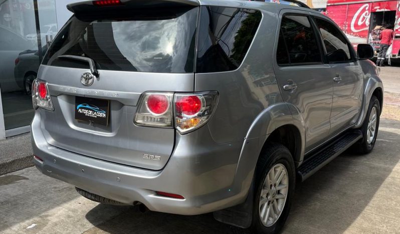 
								toyota fortuner 2.7 gasolina 2016 full									