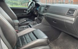 Camioneta Volkswagen Amarok