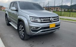 Camioneta Volkswagen Amarok
