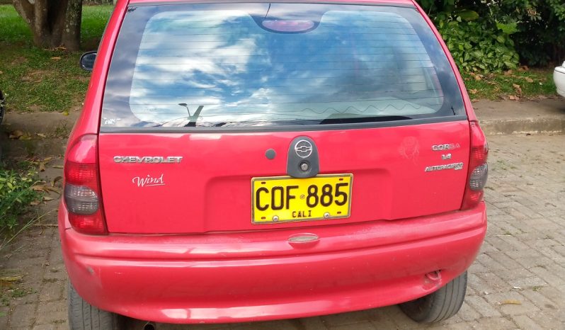 
								CHEVROLET CORSA WIND 2006 full									