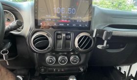 JEEP WRANGLER SPORT, BLANCO, CAPOTA DUAL, CAMPERO