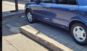 
										Mazda Allegro 1300 CC Año 2000 full									