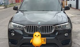 Camioneta BMW X3 3.0 2017