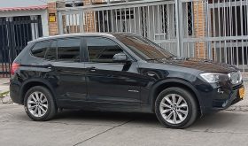 Camioneta BMW X3 3.0 2017