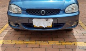 Chevrolet Corsa 2002
