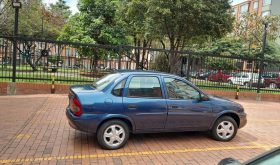 Chevrolet Corsa 2002