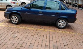 Chevrolet Corsa 2002