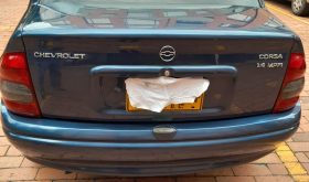 Chevrolet Corsa 2002