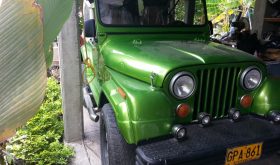 VENDO JEEP WILLYS – RENEGADE GANGAZO!!!
