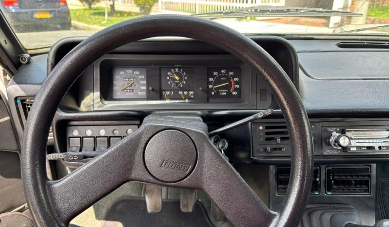 
								FIAT MIRAFIORI full									