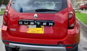 Camioneta Duster Dynamique 2.0 en Venta
