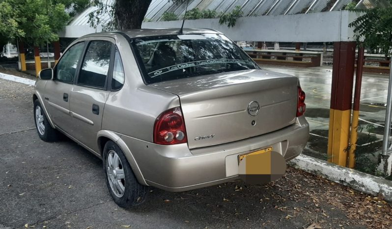 
								Chevrolet Chevy Sedan Usado 97095 Automatica 2006 Gasolina full									