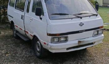 
										Nissan Vanette Mod 1995 full									