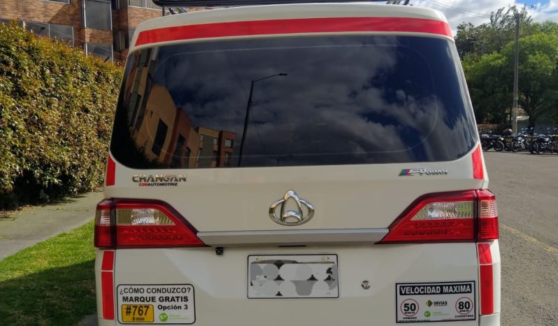 
								OFERTA MINIVAN DE CARGA full									
