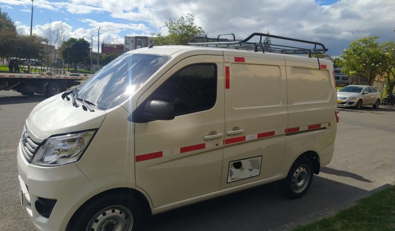 
								OFERTA MINIVAN DE CARGA full									