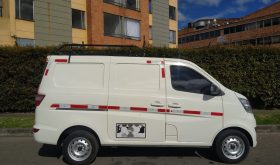 OFERTA MINIVAN DE CARGA