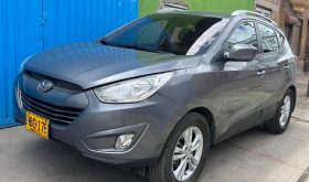 HYUNDAI TUCSON iX35 GL; MODELO 2014