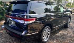 Lincoln Navigator Reserve, la jeepeta que define tu personalidad!!