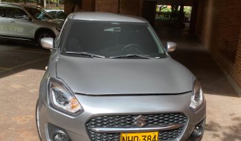
										Suzuki Swift Hatch Back Hibrid full									