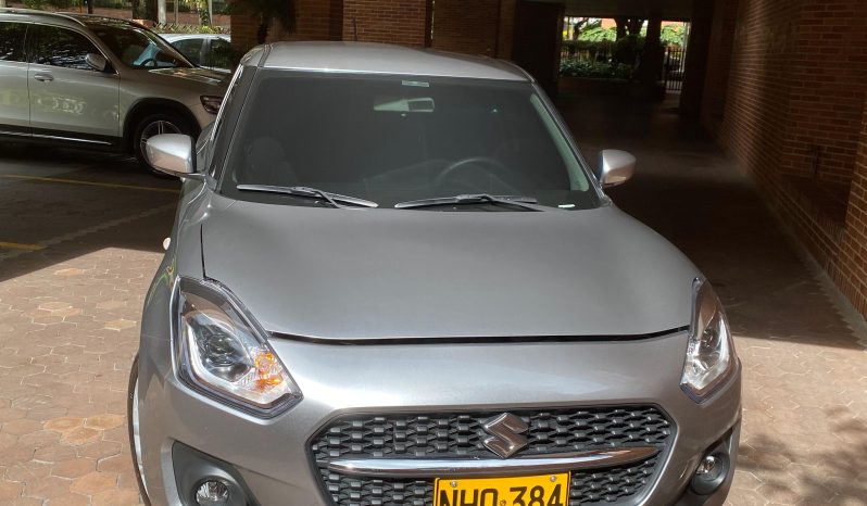 
								Suzuki Swift Hatch Back Hibrid full									