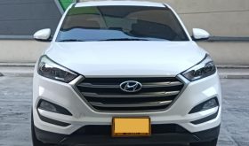 Hyundai TUCSON Camioneta Usado 25700 Automatica 2020 Gasolina