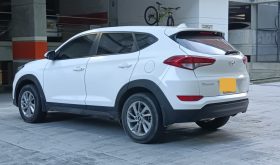 Hyundai TUCSON Camioneta Usado 25700 Automatica 2020 Gasolina