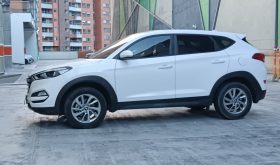 Hyundai TUCSON Camioneta Usado 25700 Automatica 2020 Gasolina