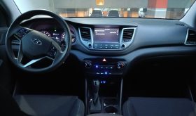 Hyundai TUCSON Camioneta Usado 25700 Automatica 2020 Gasolina