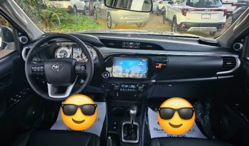 
										Para Los Amantes De Las Camionetas Toyota Hilux!! full									