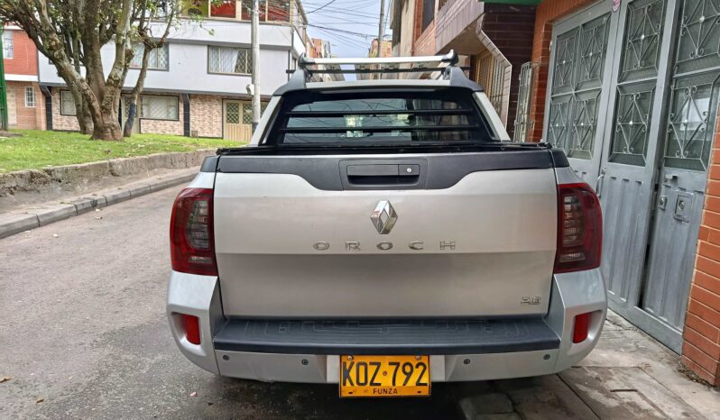 
								RENAULT DUSTER OROCH 2.0 4×2 PICKUP 2022 full									