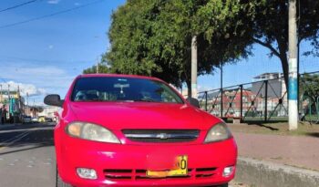 
										CHEVROLET OPTRA LT HATCHBACK AUTOMATICO 2007 full									