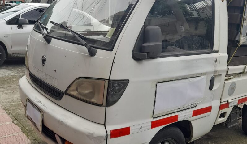 
								Camioneta Hafei 2009 Estaca full									