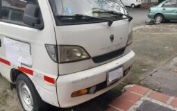 Camioneta Hafei 2009 Estaca