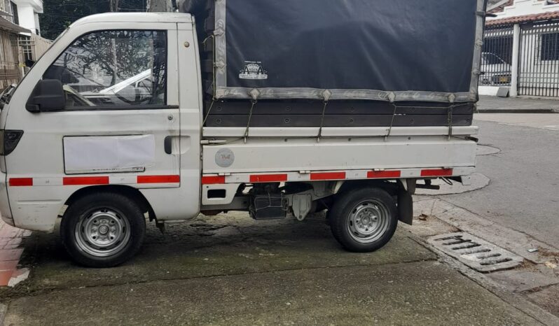 
								Camioneta Hafei 2009 Estaca full									