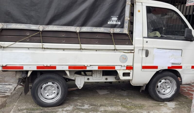 
								Camioneta Hafei 2009 Estaca full									