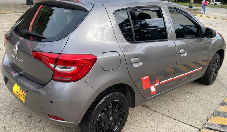 
								Renault Sandero Life +, modelo 2021 full									