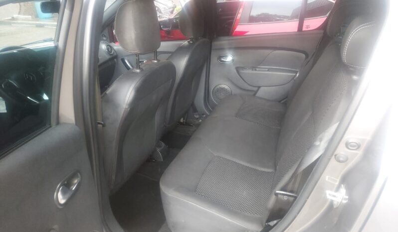 
								Renault Sandero Life +, modelo 2021 full									