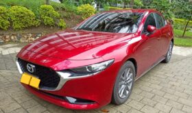 Mazda 3 Touring Híbrido 2025 (MHEV).