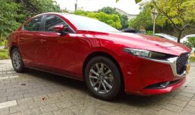 Mazda 3 Touring Híbrido 2025 (MHEV).