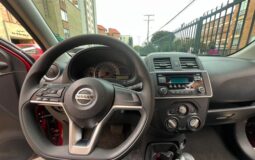 NISSAN MARCH 2022 AUTOMATICO