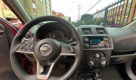 NISSAN MARCH 2022 AUTOMATICO