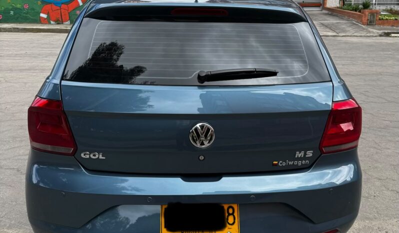 
								Volkswagen Gol Comfortline 1.6 full									