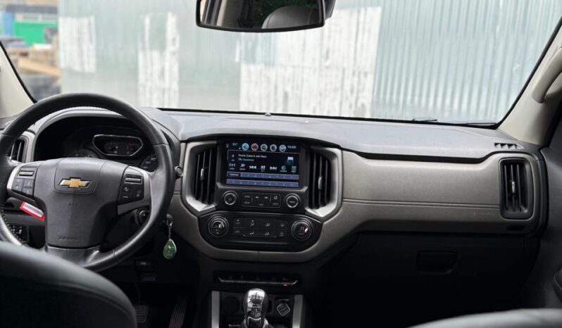 
								CHEVROLET COLORADO LTZ 2020 DIESEL 4X4 (¡ÚNICO DUEÑO!) full									