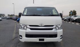 2016 Toyota Hiace Commuter 16 seaters