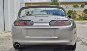 1998 Toyota Supra Turbo