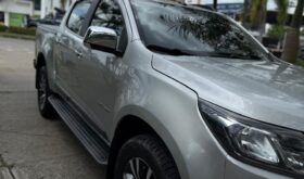 CHEVROLET COLORADO LTZ 2020 DIESEL 4X4 (¡ÚNICO DUEÑO!)