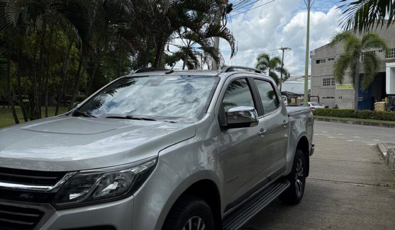 
								CHEVROLET COLORADO LTZ 2020 DIESEL 4X4 (¡ÚNICO DUEÑO!) full									
