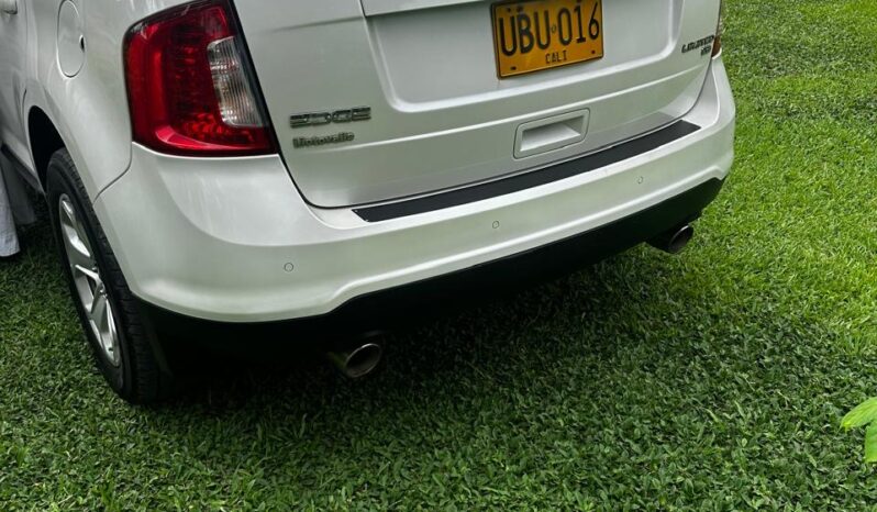 
								Ford Edge Camioneta Usado 136200 Automatica 2015 Gasolina full									