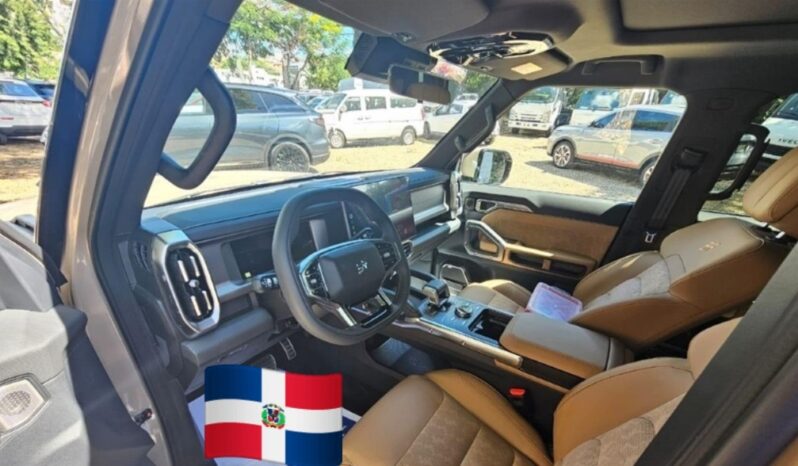 
								Jetour T2 año 2027, la mas buscada del momento!!! full									