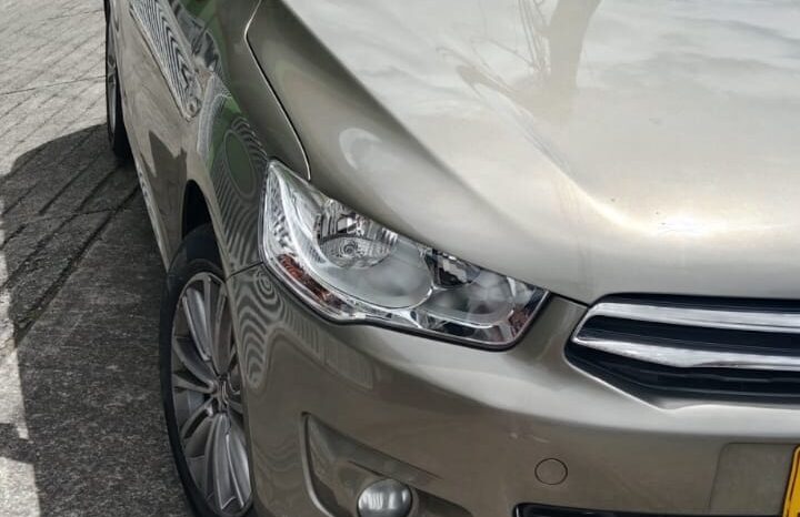 
								Citroen C Elysee 2015 full									